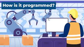 What is a PLC? (Programmable Logic Controllers animated)