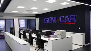 Come and work for GEM-CAR:  take a virtual offices tour