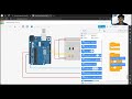 Membuat Rangkaian Sensor Gas Menggunakan Arduino dan Tinkercad