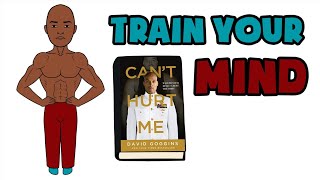 Can't Hurt Me Animated Summary | David Goggins | How To Break Down Mental Barriers