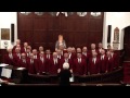 cwmann male voice choir