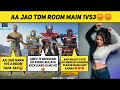 😍Random Rich Pro Girl call me Noob...1v3 Tdm Challenge🤩|SAMSUNG A3,A5,A6,A7,J2,J5,J7,S5,S6,S7,S9,A10