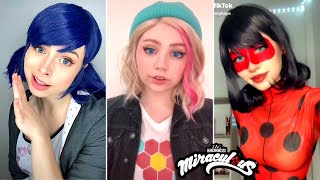 Miraculous Cosplay. Ladybug and Chat Noir Cosplay