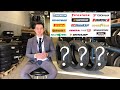 WINTER VS ALL SEASON VS SUMMER | EDMONTON, ALBERTA, CANADA | Which Tire Should you Choose?