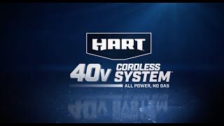 Hart 40V System