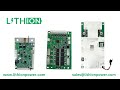 Battery Management System lithion For Electric Vehicle