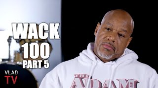 Wack100 on His 1st Arrest at Age 12: I Shot a Man 32 Times in the Face with Pellet Gun (Part 5)