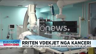 Rriten vdekjet nga kanceri! Instat: Në vitin 2023 kishte 3.2% më shumë fatalitete se në 2022