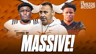 5-Star RUN COMING? Texas Longhorns Heating Up FAST!