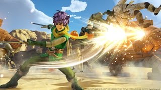 Dragon Quest Heroes 2 Gameplay First Impressions