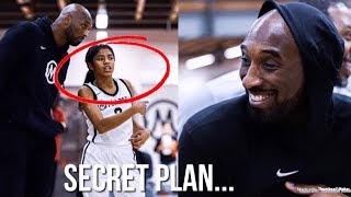 Kobe Bryant’s SECRET PLAN For His 13 Year Old Daughter Gianna Bryant....