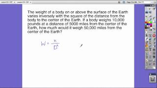 Algebra 1 Lesson 117