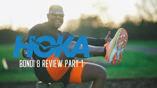 #20 HOKA Bondi 8 Review Part 1