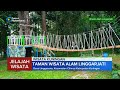 Taman Wisata Alam Linggarjati, Paket Liburan Lengkap di Kuningan