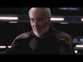 why dooku is the only sith lord that obi wan could never defeat star wars explained