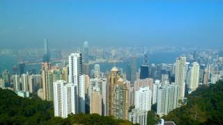 Tag69/2 Hongkong Victoria Peak & Symphony of Lights - ReiseWorld Weltreise Kreuzfahrt