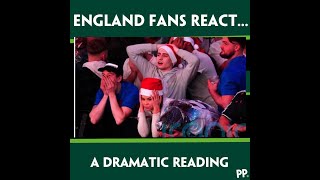 FAN DENIAL | England out of the World Cup