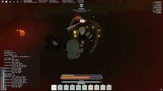 Displacement Enchant Is Broken Deepwoken