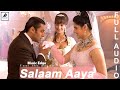 Salaam Aaya (Audio Song) | Salman Khan with Zarine Khan | Veer | 2010