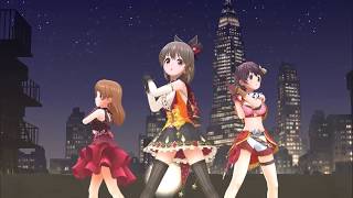 「デレステ MV」 モーレツ 世直しギルティ！(한정) [데레스테 맹렬 사회개혁 길티