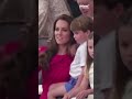 Prince Louis steals the show again at Jubilee pageant | #shorts #yahooaustralia