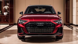 2026 Audi Q4 Sportback: The Perfect Blend of Luxury and Electric Power