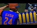 THIS GUY HAS 99 PEPE ALAZAR!! STATS MAXED OUT! MLB The Show 17 Battle Royale