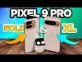 Pixel 9 Pro Xl VS Fold Which ONE is the REAL Pro Champ