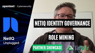 Role Mining | NetIQ Identity Governance