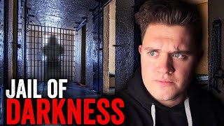 LOCKED WITHIN INDIANA'S MOST HAUNTED JAIL (Old Blackford County Jail)