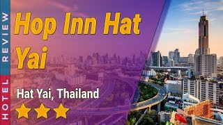 Hop Inn Hat Yai hotel review | Hotels in Hat Yai | Thailand Hotels