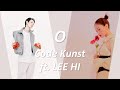 [ENG] O - 코드 쿤스트(CODE KUNST) ft. 이하이 (LEE HI) LYRICS