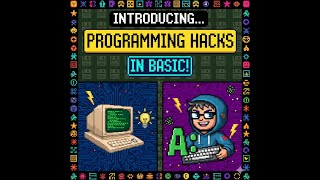 Introducing a new series on BASIC Hacks - BASIC hacking - 01 #BASICHacking