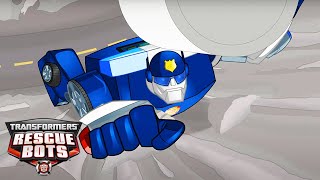 Transformers: Rescue Bots | S01 E05 | FULL Episode | Cartoons for Kids | Transformers Junior