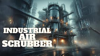 Industrial Dry and Wet Air Scrubbers
