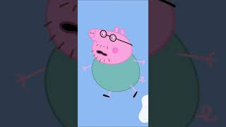 Mummy Pig Rescues Daddy Pig 🚁 #shorts #peppapig