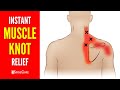 How to Quickly Fix Muscle Knots in Your Neck, Shoulders, and Back