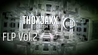 FREE  FLP Revealed Recordings Style Big Room - Techno (Thoxjaxx FLP)