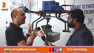 Stv National || Day 2 Police Expo 2022 interviews, New Delhi