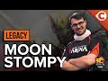 Legacy Moon Stompy | Andrea Mengucci