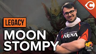 Legacy Moon Stompy | Andrea Mengucci