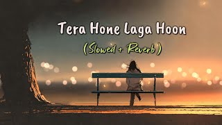 Tera Hone Laga Hoon - Lyrical ( Slowed + Reverb ) | Ajab Prem Ki Ghazab Kahani
