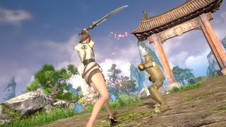 Blade And Soul Revolution  - ブレイドアンドソウル レボリュ 2020