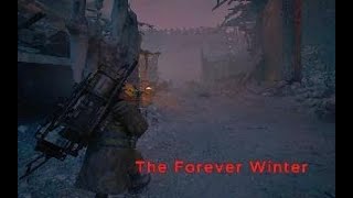 The Forever Winter - Stomping Around In Ashen Mesa