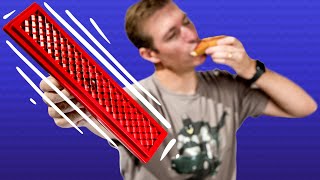 We did WHAT to a Hot Dog?! | A.T. #129