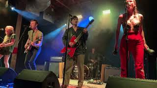 The Black Lips - Live at Tulips, Fort Worth, TX 11/18/2023