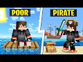 Minecraft but I Became a PIRATE