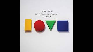 Love Is A Four Letter Word - Jason Mraz (Full Album 2012)