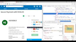 Roblox hack inspect element