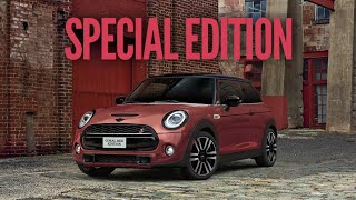 MINI makes Another Special Edition - The Coral Red Edition